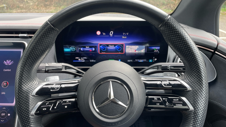 Mercedes-Benz Eqe 300 180kW AMG Line 89kWh 4dr Auto Electric Saloon